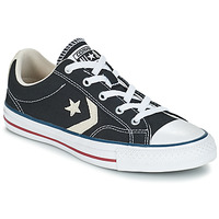 Cipők Rövid szárú edzőcipők Converse STAR PLAYER OX Fekete 
