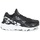 Cipők Női Rövid szárú edzőcipők Nike AIR HUARACHE RUN SE W Fekete  / Fehér
