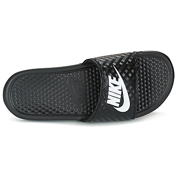 Nike BENASSI JUST DO IT W Fekete  / Fehér