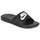 Cipők Női strandpapucsok Nike BENASSI JUST DO IT W Fekete  / Fehér