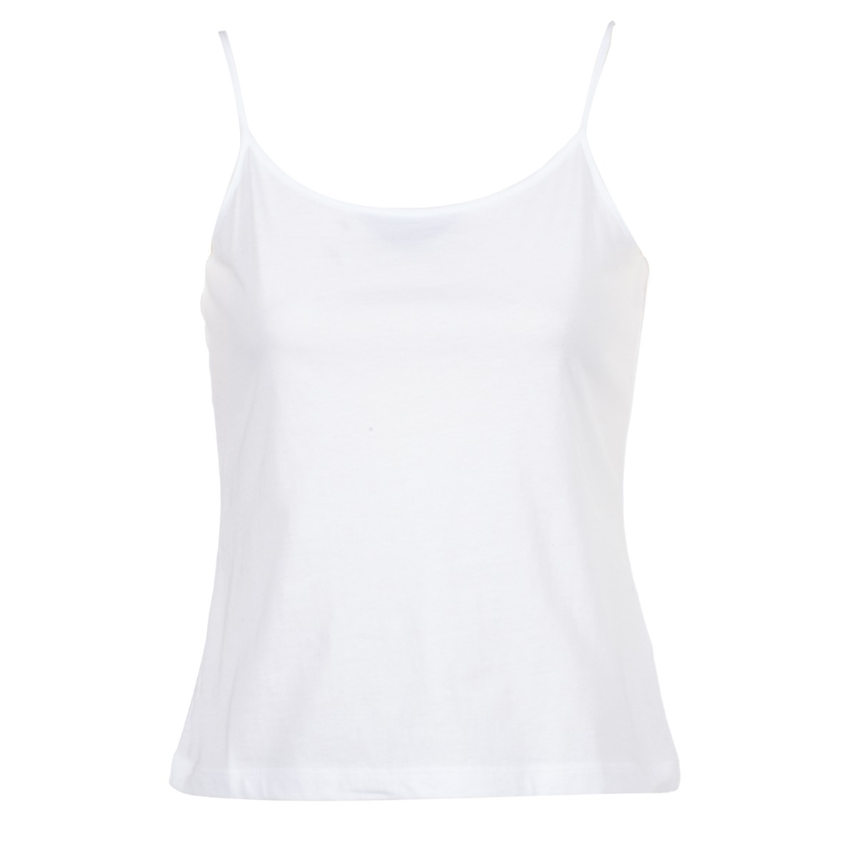 Ruhák Női Trikók / Ujjatlan pólók BOTD FAGALOTTE Fehér