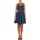 Ruhák Női Rövid ruhák Brigitte Bardot BB45080 Kék