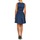 Ruhák Női Rövid ruhák Brigitte Bardot BB45080 Kék
