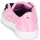 Cipők Lány Rövid szárú edzőcipők Puma BASKET HEART PATENT PS Rózsaszín / Tengerész