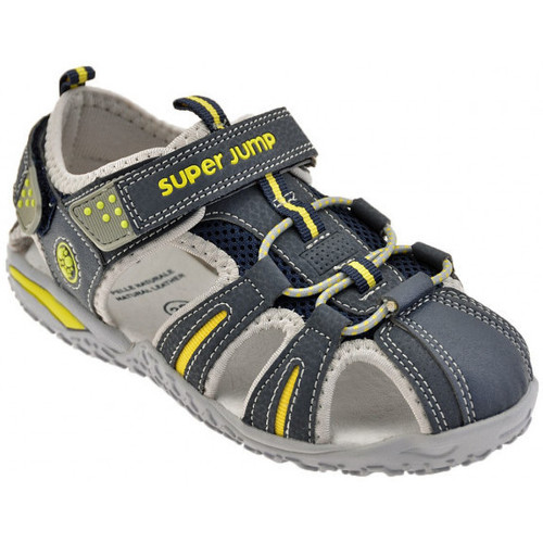 Cipők Gyerek Divat edzőcipők Super Jump 2450 Kék