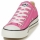 Cipők Rövid szárú edzőcipők Converse All Star OX Rózsaszín