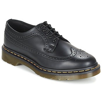 Cipők Oxford cipők Dr. Martens 3989 Fekete 