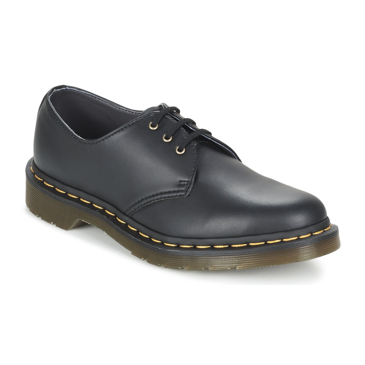 Cipők Oxford cipők Dr. Martens VEGAN 1461 Fekete 