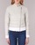 Ruhák Női Steppelt kabátok Armani jeans BEAUJADO Bézs / Fehér