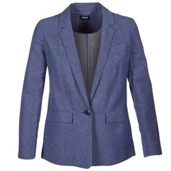Ruhák Női Kabátok / Blézerek Armani jeans FADIOTTA Kék