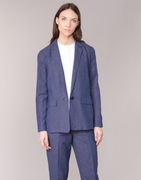 Ruhák Női Kabátok / Blézerek Armani jeans FADIOTTA Kék