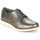 Cipők Női Oxford cipők Timberland LAKEVILLE OX Ezüst