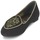 Cipők Női Balerina cipők
 Etro 3059 Fekete  / Keki