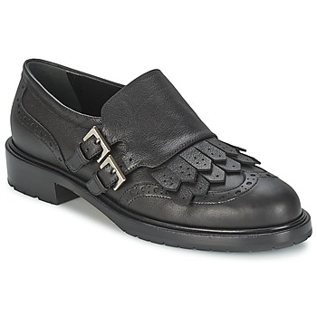 Cipők Női Oxford cipők Etro 3096 Fekete 