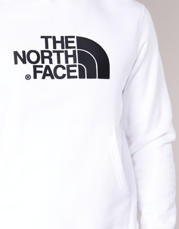 The North Face DREW PEAK PULLOVER HOODIE Fehér