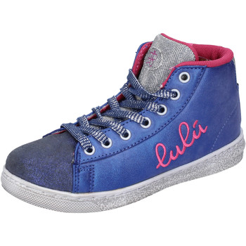 Cipők Lány Divat edzőcipők Lulu AH227 Kék