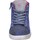 Cipők Lány Divat edzőcipők Lulu AH227 Kék