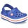 Cipők Gyerek Klumpák Crocs Crocband Clog Kids Kék