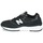 Cipők Férfi Rövid szárú edzőcipők New Balance ML597 Fekete 