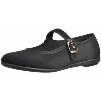 Cipők Lány Oxford cipők & Bokacipők Vulladi 34614 Fekete 