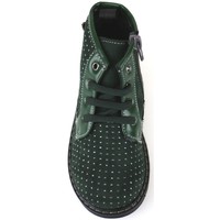 Cipők Lány Bokacsizmák Didiblu AJ952 Zöld