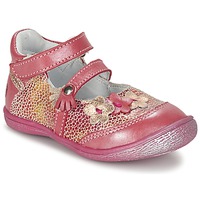 Cipők Lány Balerina cipők
 GBB PIA Rózsaszín