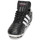 Cipők Foci adidas Performance KAISER 5 LIGA Fekete  / Fehér