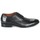Cipők Férfi Oxford cipők Salamander STEEN Fekete 
