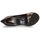 Cipők Női Félcipők Roberto Cavalli YPS530-PC219-D0127 Fekete  / Arany
