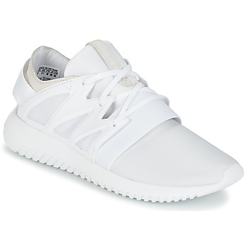 Cipők Női Magas szárú edzőcipők adidas Originals TUBULAR VIRAL W Fehér