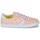 Cipők Női Rövid szárú edzőcipők Converse BREAKPOINT FLORAL TEXTILE OX Rózsaszín / Fehér