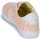 Cipők Női Rövid szárú edzőcipők Converse BREAKPOINT FLORAL TEXTILE OX Rózsaszín / Fehér