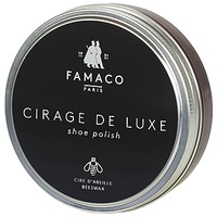 Kiegészítők Cipőkrémek Famaco ORANGELITO Bordó