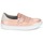 Cipők Lány Belebújós cipők Bullboxer ADJAGUE Rózsaszín / Arany