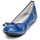 Cipők Női Balerina cipők
 Mac Douglas ELIANE Kék