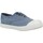 Cipők Fiú Rövid szárú edzőcipők Victoria 06627 Kék