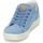 Cipők Női Rövid szárú edzőcipők PLDM by Palladium TILA Kék