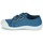 Cipők Gyerek Rövid szárú edzőcipők Citrouille et Compagnie GLASSIA Kék