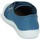 Cipők Gyerek Rövid szárú edzőcipők Citrouille et Compagnie GLASSIA Kék