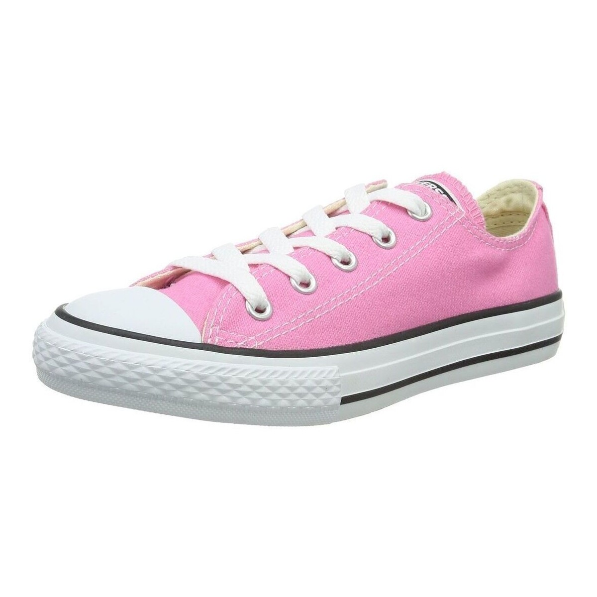 Cipők Női Divat edzőcipők Converse ALL STAR OX Rózsaszín