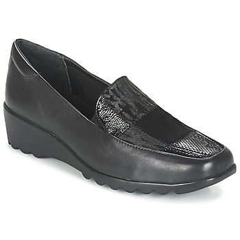 Cipők Női Mokkaszínek Westland Carree 17 Fekete