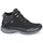 Cipők Női Rövid szárú edzőcipők Westland Gabriele 19 Titán fekete