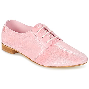 Cipők Női Oxford cipők Betty London GEZA Rózsaszín