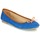 Cipők Női Balerina cipők
 Kickers BAIE Kék / Narancssárga
