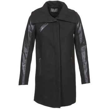 Ruhák Női Kabátok Esprit BATES Fekete 