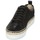 Cipők Női Rövid szárú edzőcipők Sonia Rykiel 622348 Fekete 