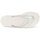 Cipők Női Lábujjközös papucsok FitFlop IQUSHION ERGONOMIC FLIP-FLOPS Ezüst