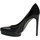 Cipők Női Félcipők Lanvin AW5C2CDIVC6B Fekete 