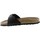 Cipők Női Papucsok La Maison De L'espadrille 3506 Fekete 
