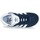 Cipők Gyerek Rövid szárú edzőcipők adidas Originals Gazelle C Tengerész